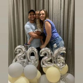 Alan, Família em Arujá