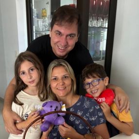 Monique, Família em Jaboatão dos Guararapes