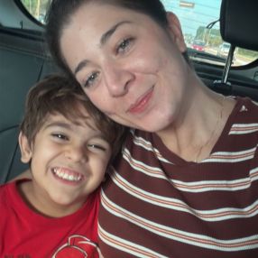 Bianca, Família em Porto Velho