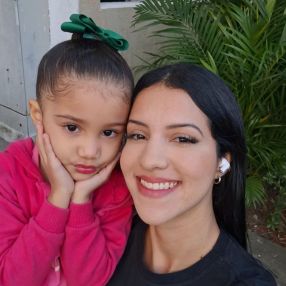 Raquel, Família em Nossa Senhora do Socorro