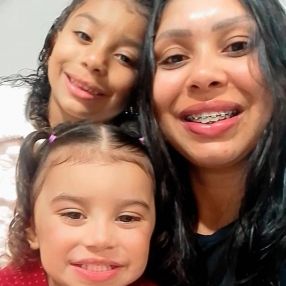 Marceli, Família em Mangaratiba