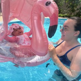 Stefany, Família em Formosa