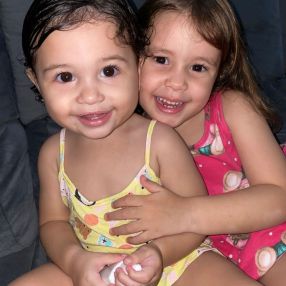 Sabrina, Família em Luis Eduardo Magalhães