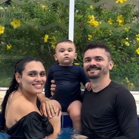 Lara, Família em Eusébio