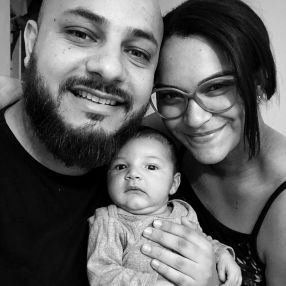Kevin, Família em Pindamonhangaba