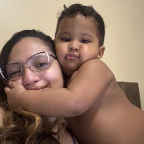 Sabrina, Família em Caucaia