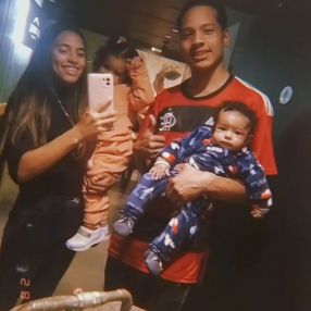 Daniele, Família em Gramado