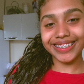 Ana julia maria, Babá em Cambará
