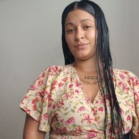 Brena, Família em São João de Meriti