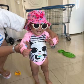 Fabio junior, Família em Embu das Artes