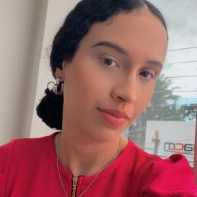 Barbara Cilene, Babá em São Luís