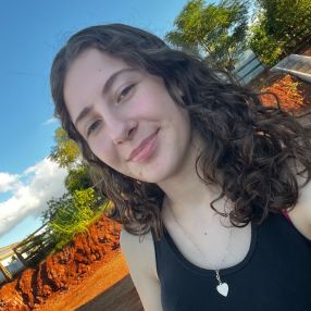 Eduarda, Babá em São Luiz Gonzaga