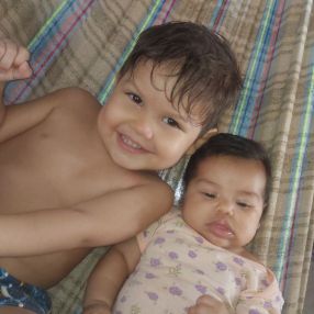 Rafaela, Família em Santana