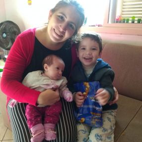 Mariana, Família em Estrêla