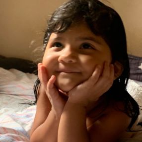 Ludmilla, Família em Porto Velho