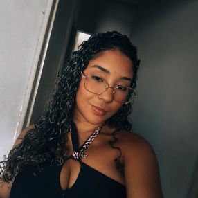 Ana Grazielly, Babá em José de Freitas