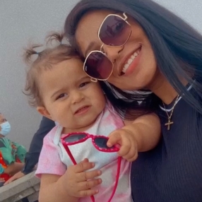 Jéssica, Família em Três Marias