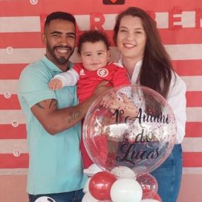 Ricardo, Family in Santa Maria