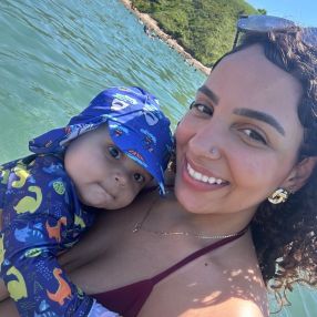 Camila, Família em São José dos Campos