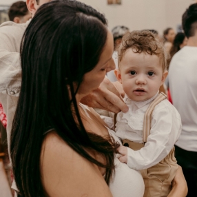 Camila, Família em Araraquara