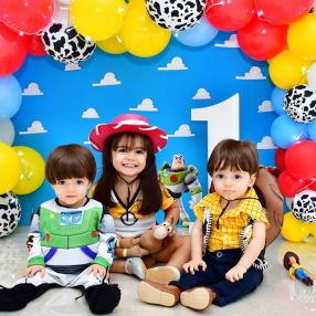 Rodrigo, Família em Patrocínio
