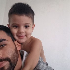 Alexsandro, Família em Tijucas