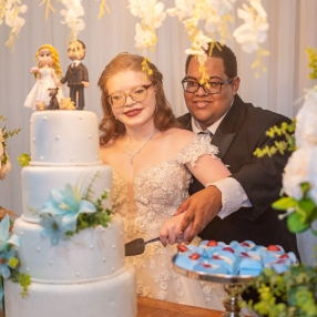 Yuri e Vanessa, Família em São João de Meriti