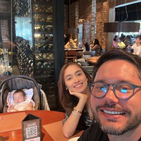 Denile, Família em Caxias