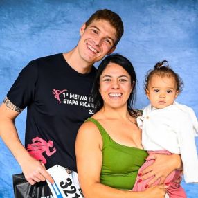 Thais, Família em Jacareí
