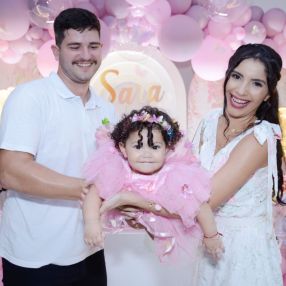 Camilly, Família em Cáceres