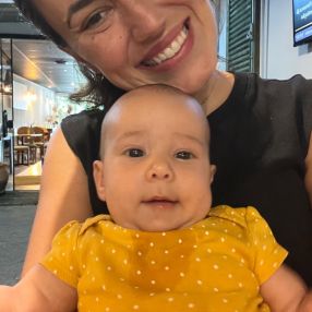 Carla, Família em Valinhos
