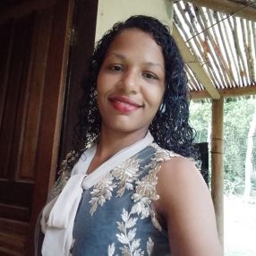 Sidnea, Babá em Itacaré