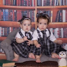 Bruna, Family in Natal