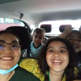 Gabriela, Família em Manaus