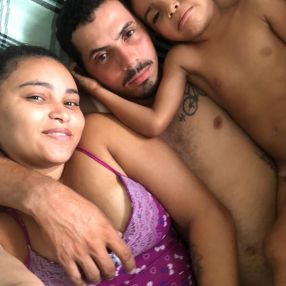 Luan, Família em Macaíba