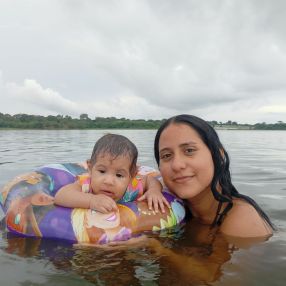 Beatriz, Família em Horizonte
