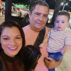 Aline, Família em Limoeiro do Norte