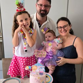 Ygor Leonardo, Família em Belo Horizonte