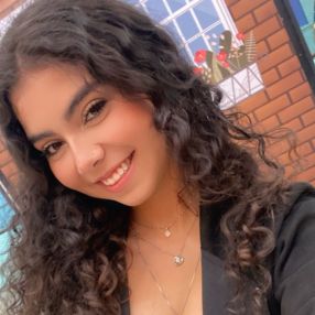Isabella Eduarda, Babá em Monte Carmelo