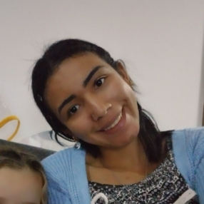 Sâmella, Babysitter in São Paulo