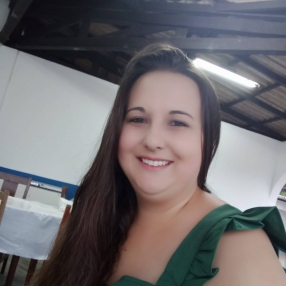 ALINE, Babá em Gaspar