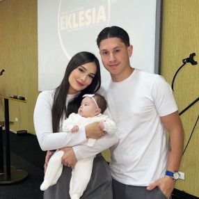 Flávia Gomes de, Family in São Paulo