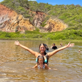 Andressa, Family in Goiânia