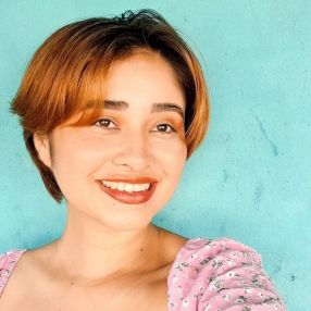 Luciana Raquel, Babá em Brusque