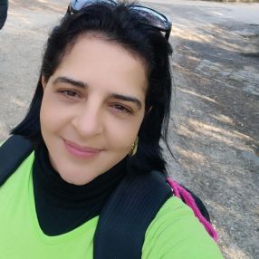 Elisangela, Babá em São Paulo