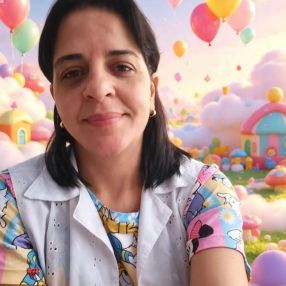 Elisangela, Babá em São Paulo