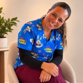 Jaqueline, Babá em Viamão