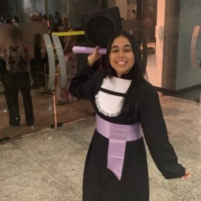 Luciana, Babá em Campinas