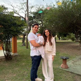 Larissa, Família em Feira de Santana