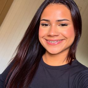 Juliana, Babá em Alegrete